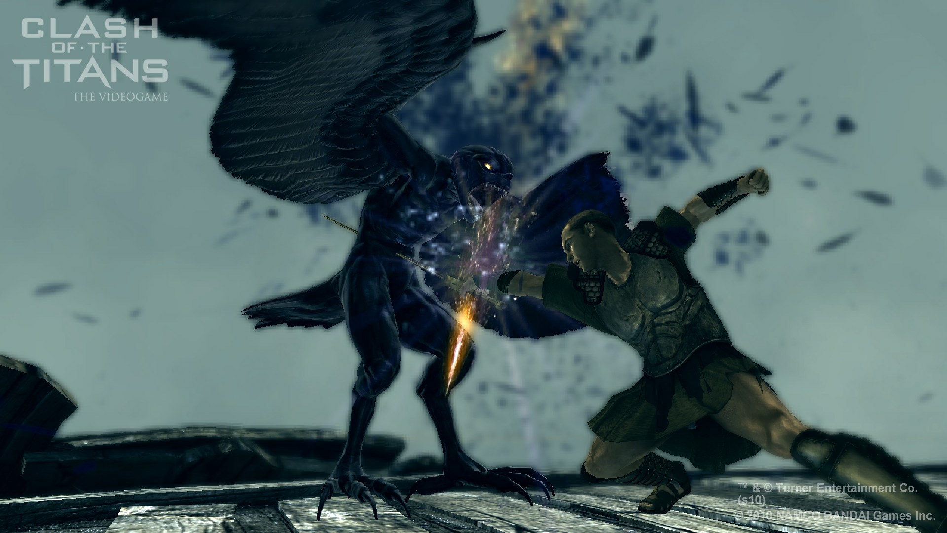 Furia de Titanes: El Videojuego - Imagen 13